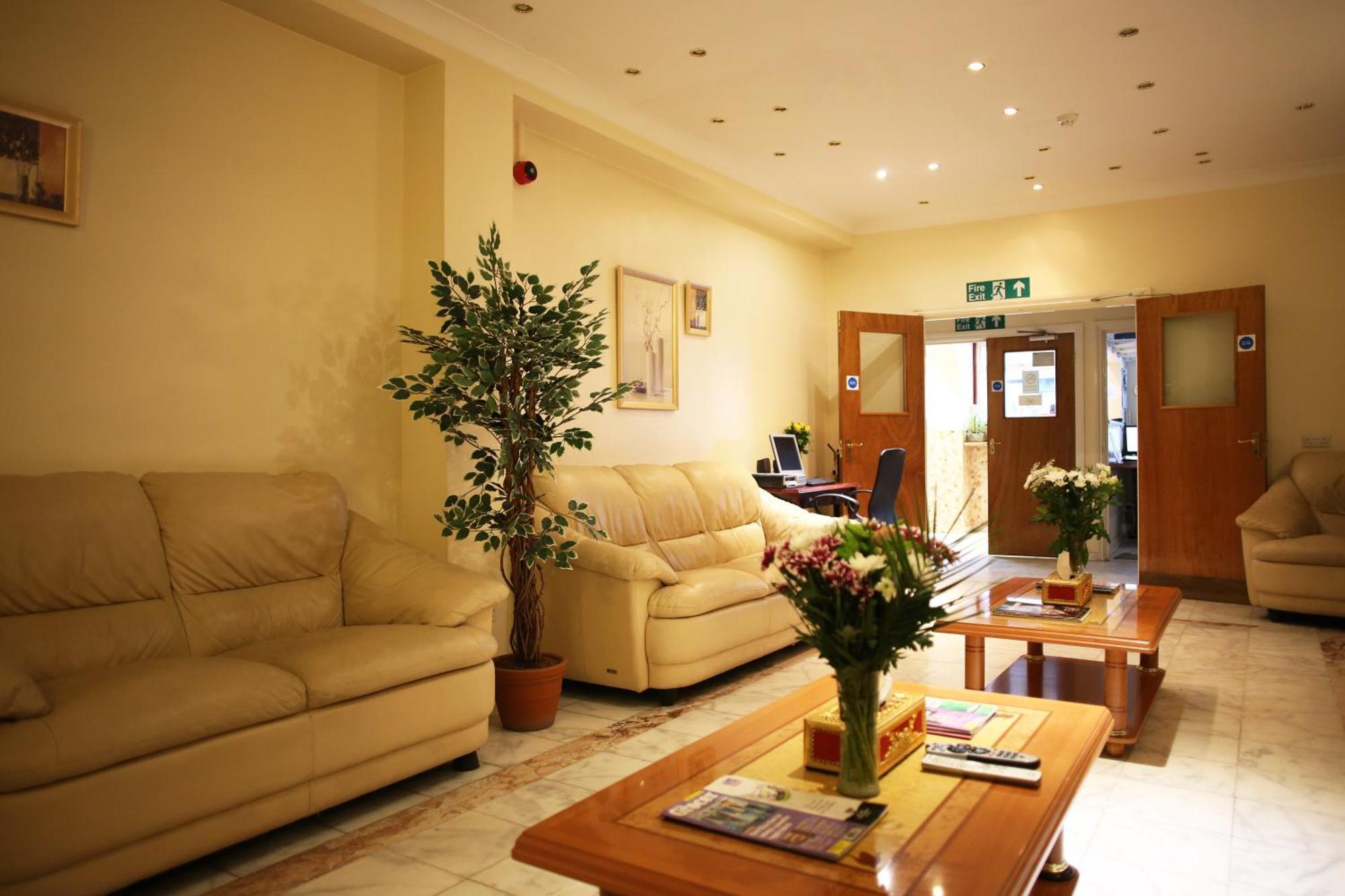 City Inn Express Hotel London Luaran gambar