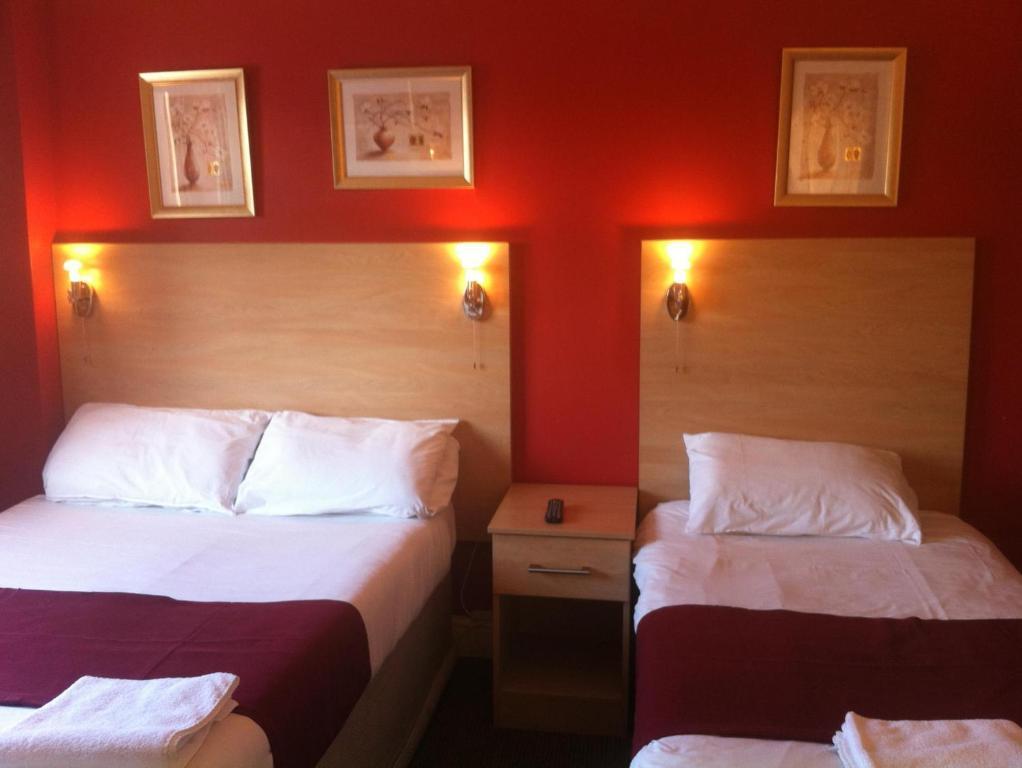 City Inn Express Hotel London Bilik gambar