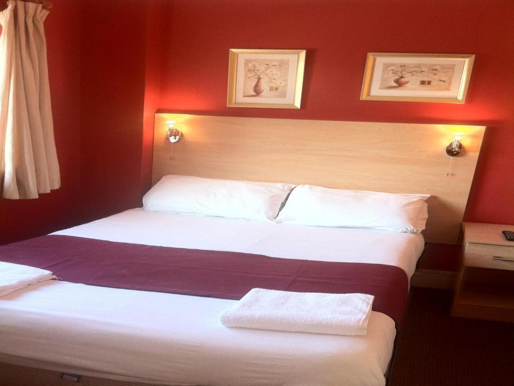 City Inn Express Hotel London Bilik gambar