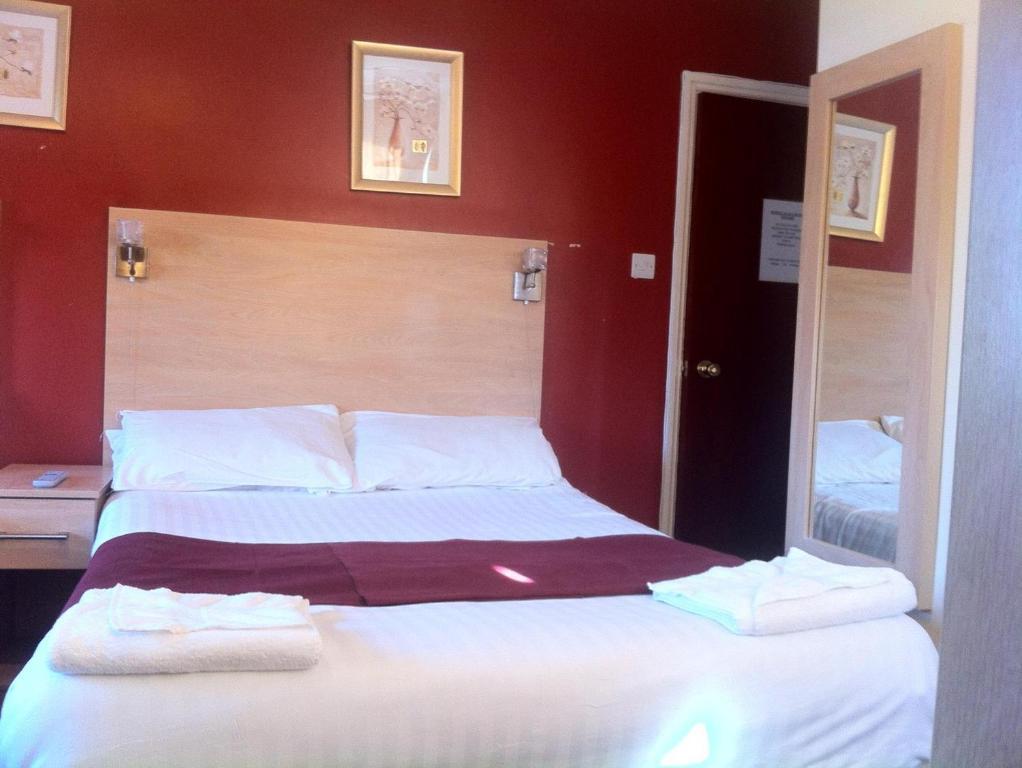 City Inn Express Hotel London Bilik gambar