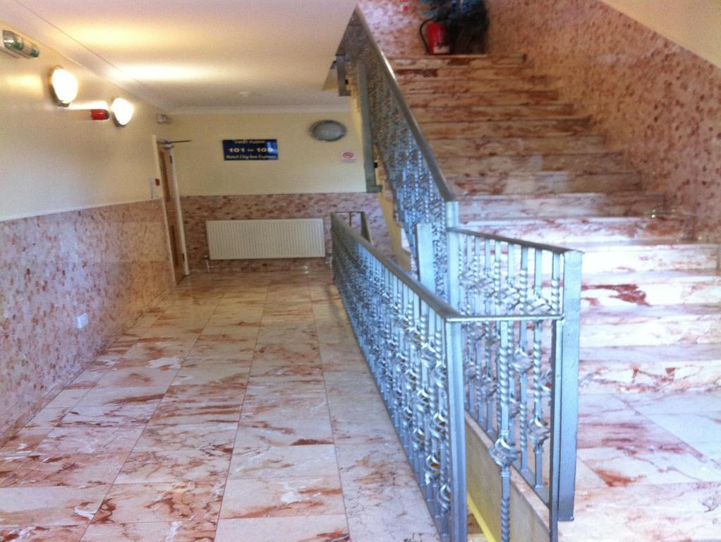 City Inn Express Hotel London Luaran gambar