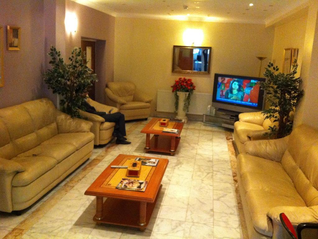 City Inn Express Hotel London Luaran gambar