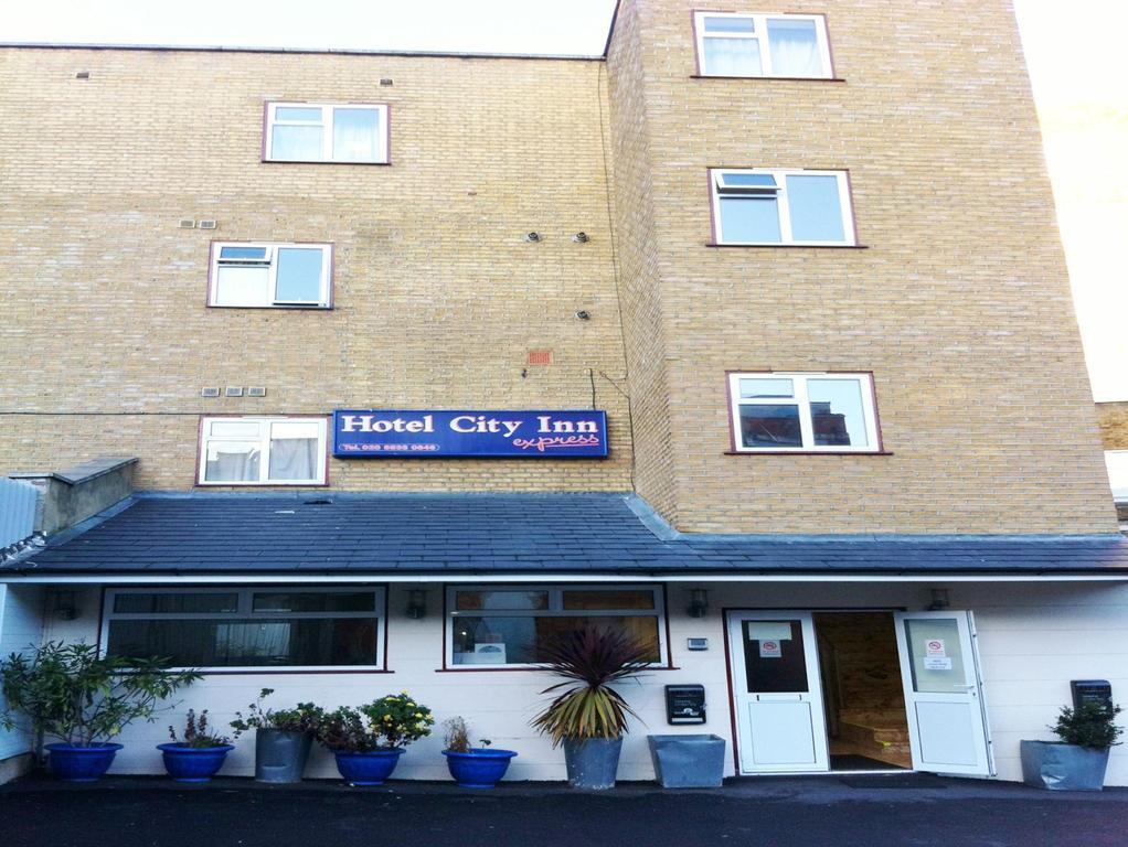 City Inn Express Hotel London Luaran gambar